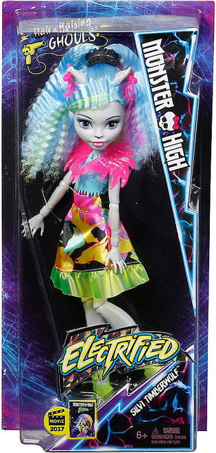 Monster High Electrified   -  7